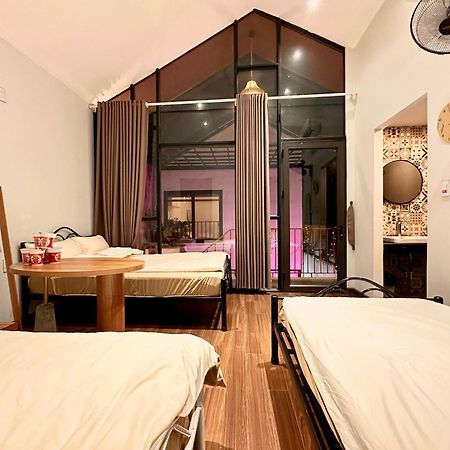 Mo Homestay Cao Bang Exteriör bild
