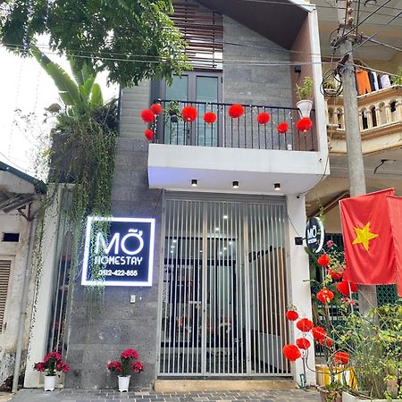 Mo Homestay Cao Bang Exteriör bild
