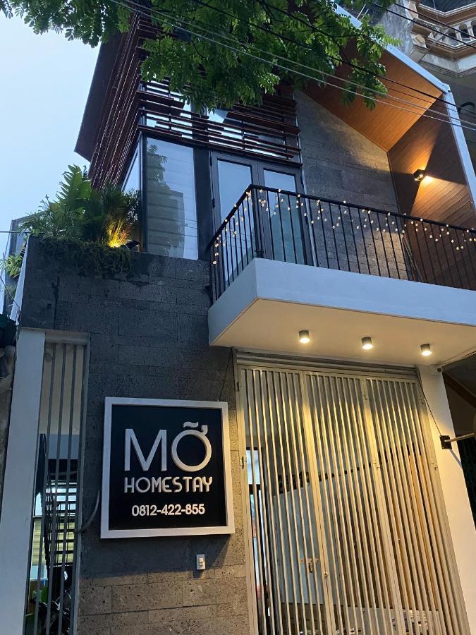 Mo Homestay Cao Bang Exteriör bild