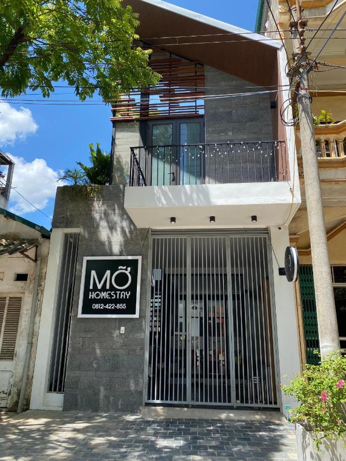 Mo Homestay Cao Bang Exteriör bild