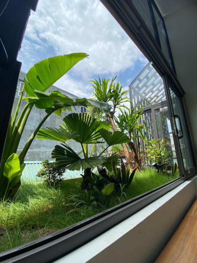 Mo Homestay Cao Bang Exteriör bild