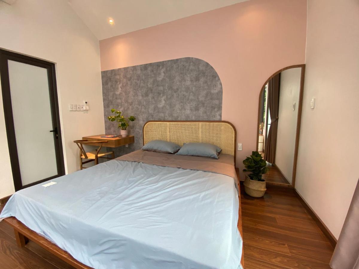 Mo Homestay Cao Bang Exteriör bild