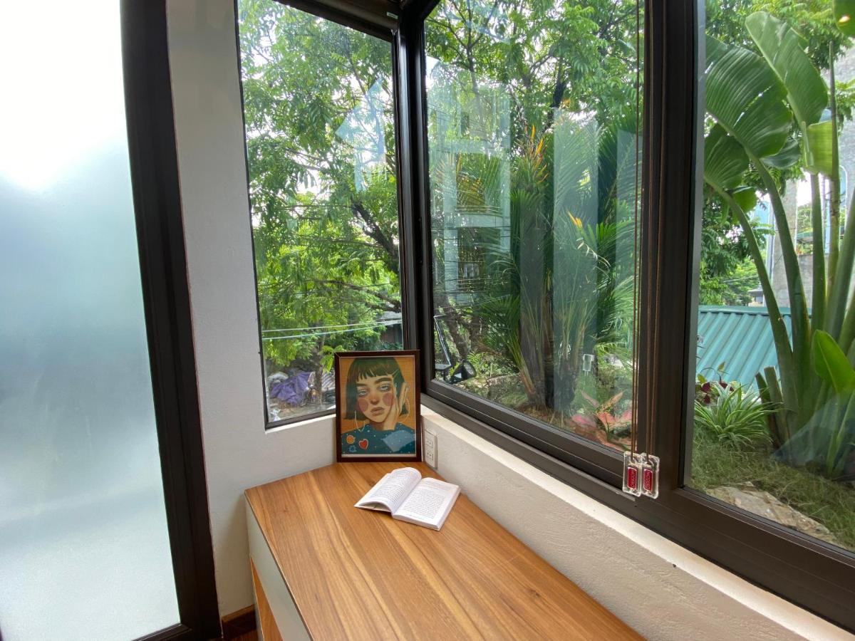 Mo Homestay Cao Bang Exteriör bild