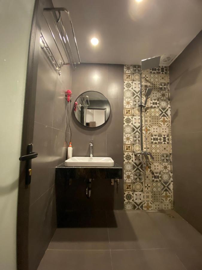 Mo Homestay Cao Bang Exteriör bild