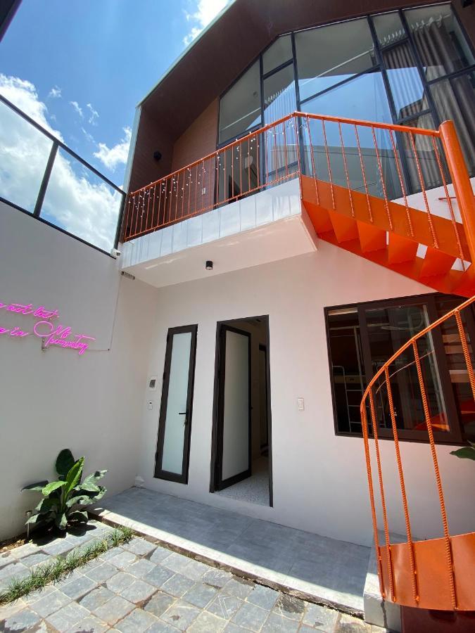 Mo Homestay Cao Bang Exteriör bild