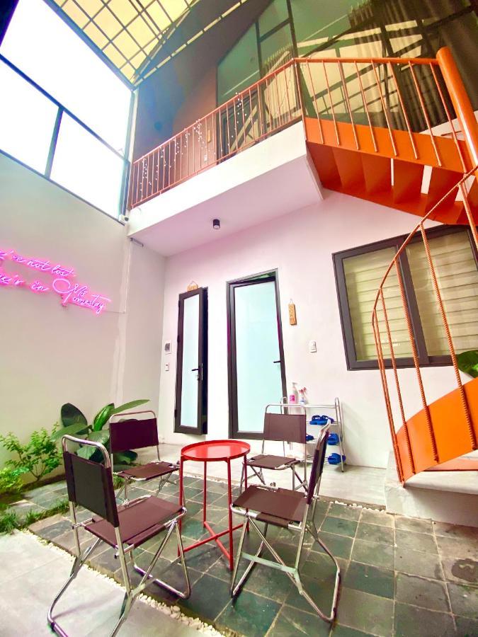 Mo Homestay Cao Bang Exteriör bild