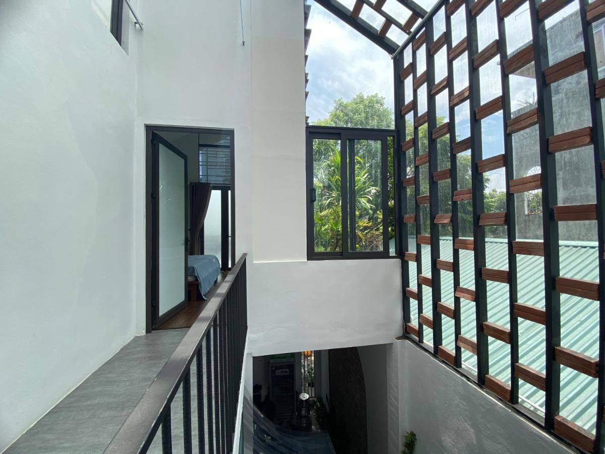Mo Homestay Cao Bang Exteriör bild