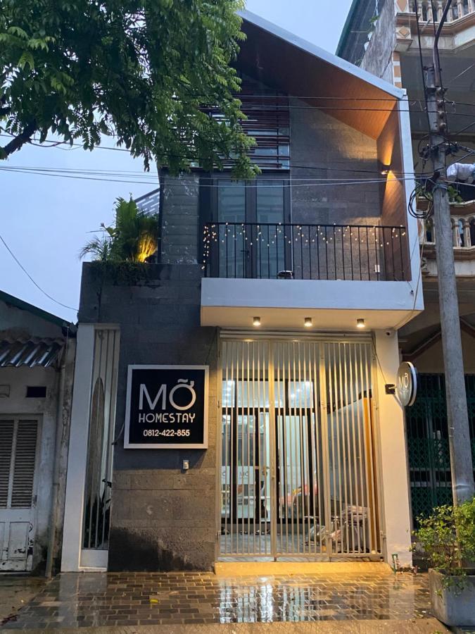 Mo Homestay Cao Bang Exteriör bild