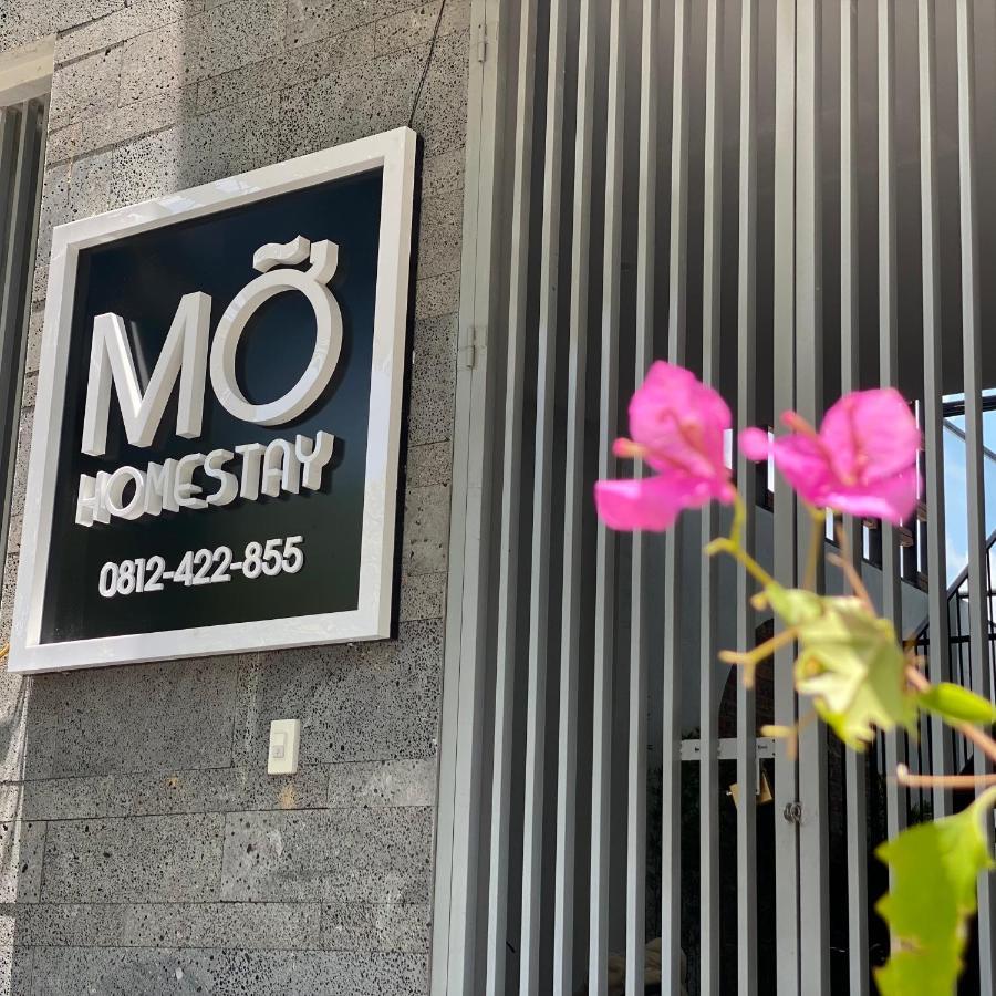 Mo Homestay Cao Bang Exteriör bild
