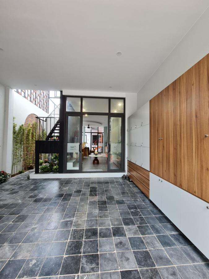 Mo Homestay Cao Bang Exteriör bild