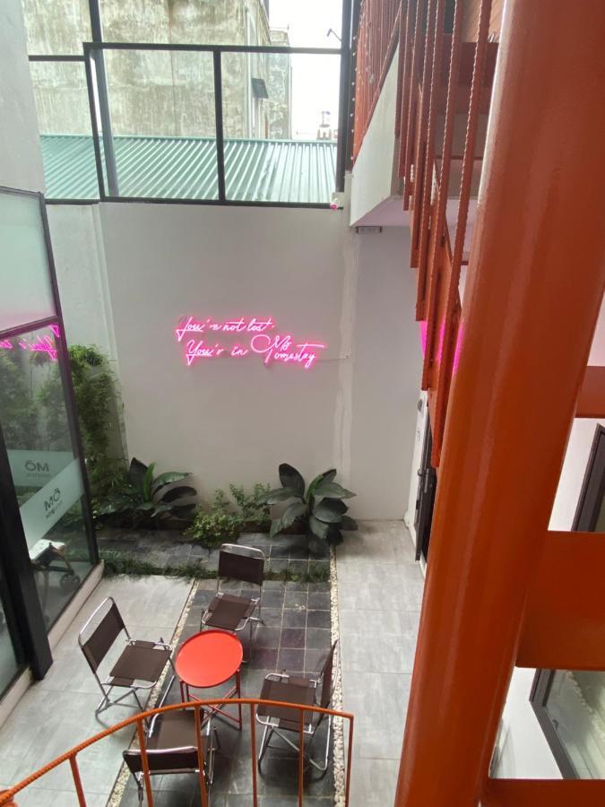 Mo Homestay Cao Bang Exteriör bild