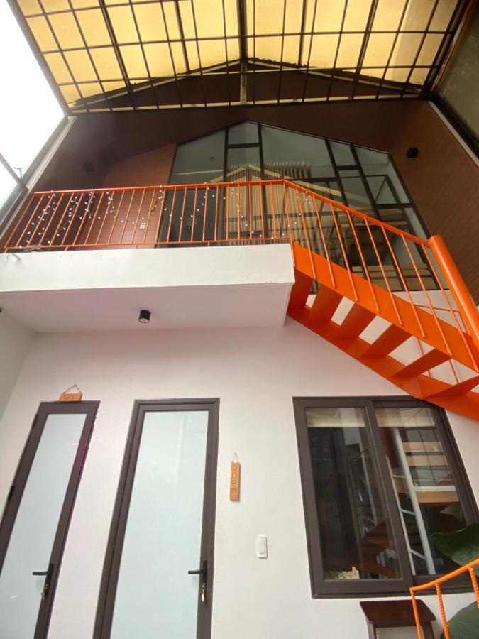 Mo Homestay Cao Bang Exteriör bild