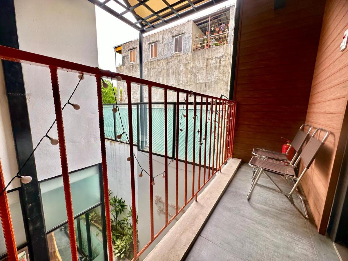 Mo Homestay Cao Bang Exteriör bild
