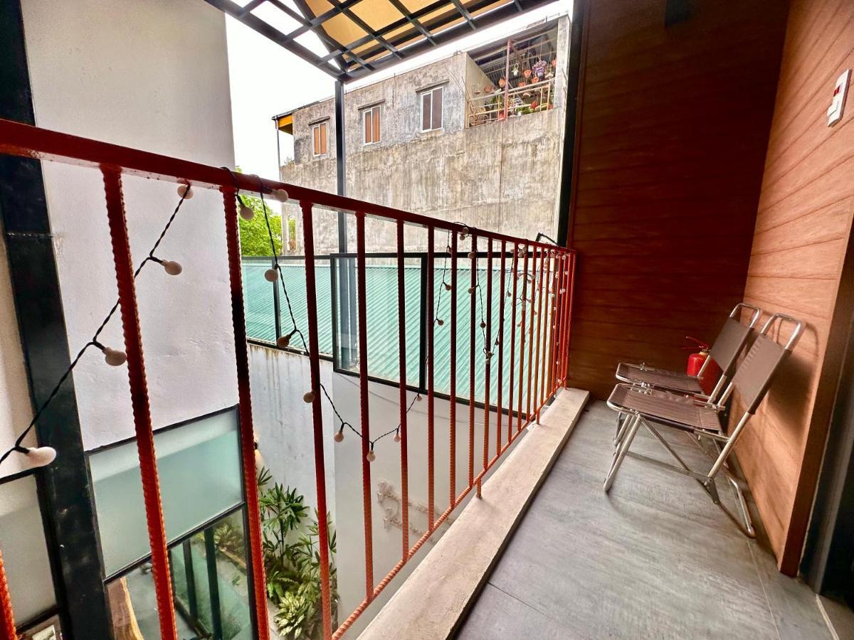 Mo Homestay Cao Bang Exteriör bild