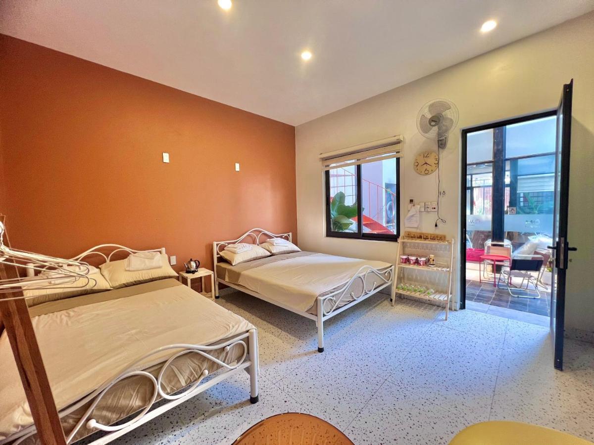 Mo Homestay Cao Bang Exteriör bild