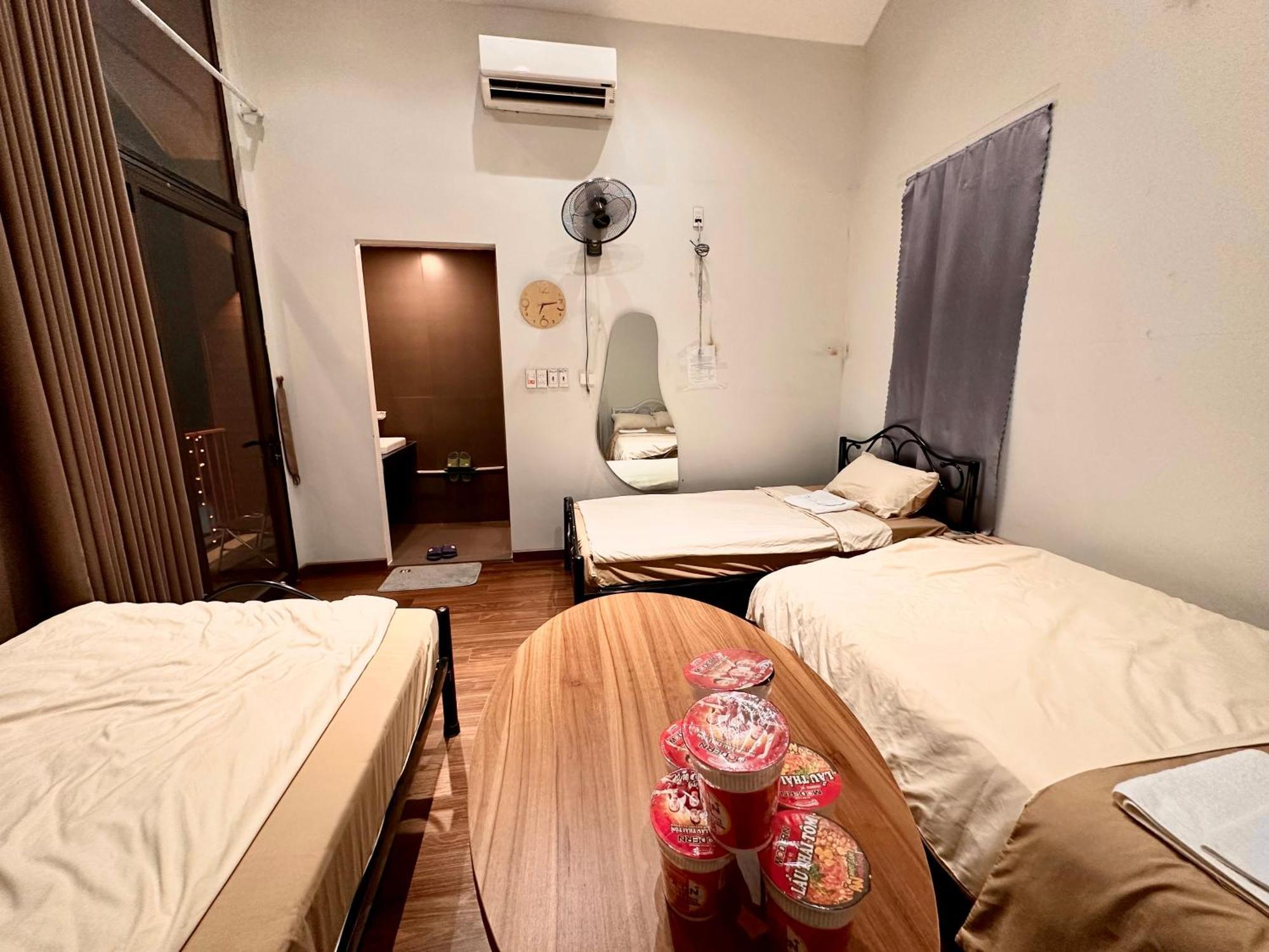 Mo Homestay Cao Bang Exteriör bild