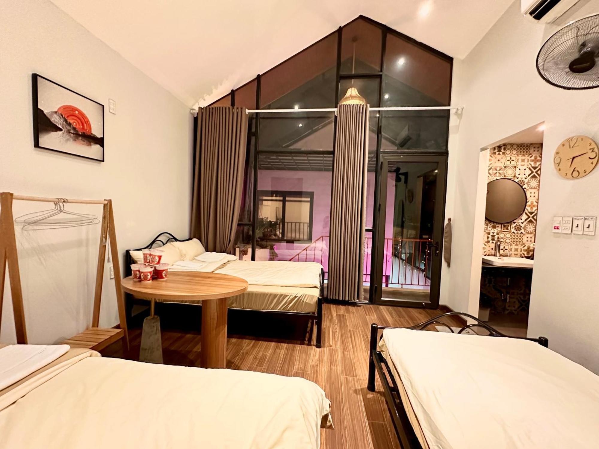 Mo Homestay Cao Bang Exteriör bild