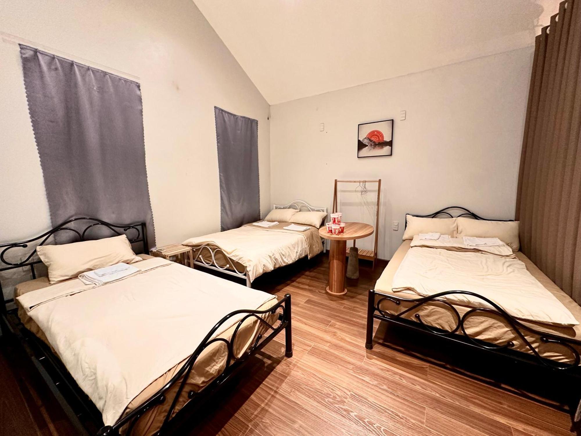 Mo Homestay Cao Bang Rum bild