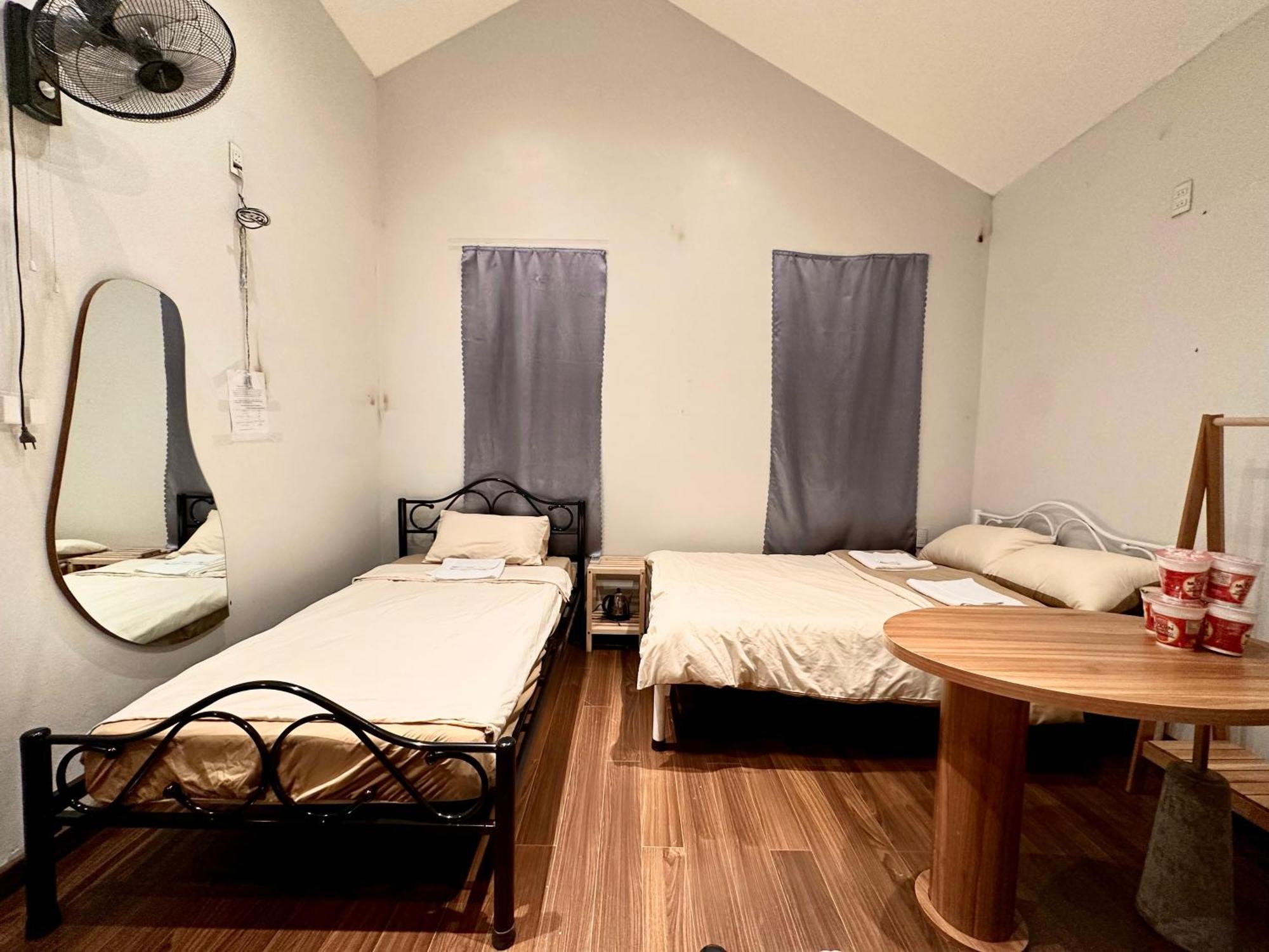 Mo Homestay Cao Bang Exteriör bild