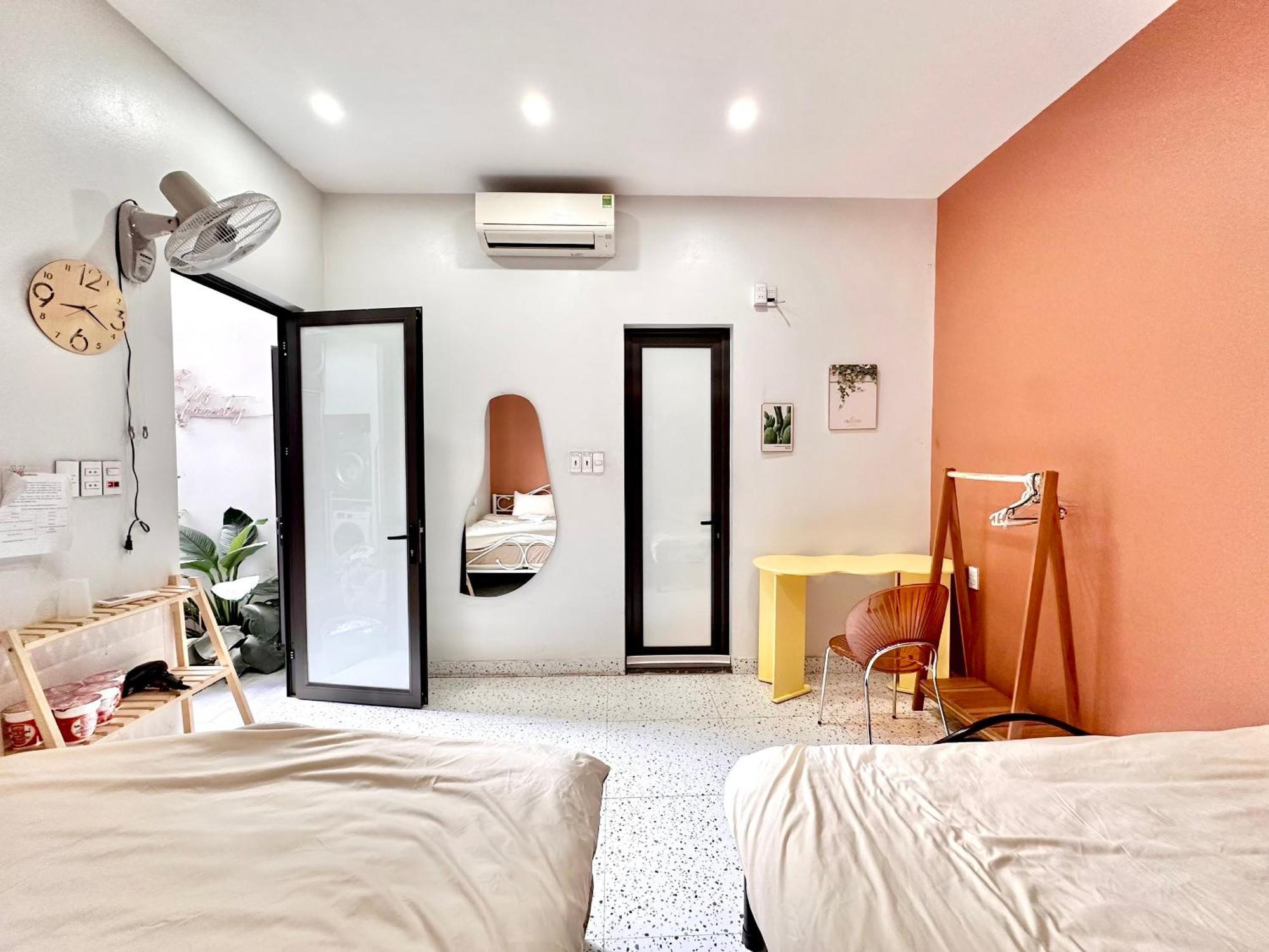 Mo Homestay Cao Bang Exteriör bild
