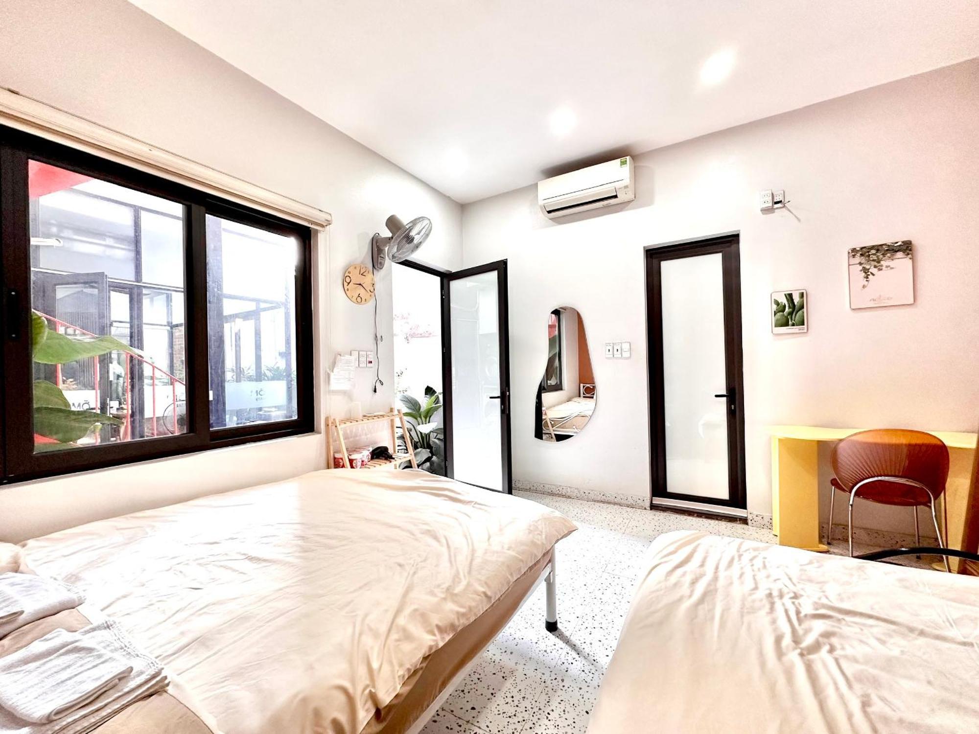 Mo Homestay Cao Bang Exteriör bild
