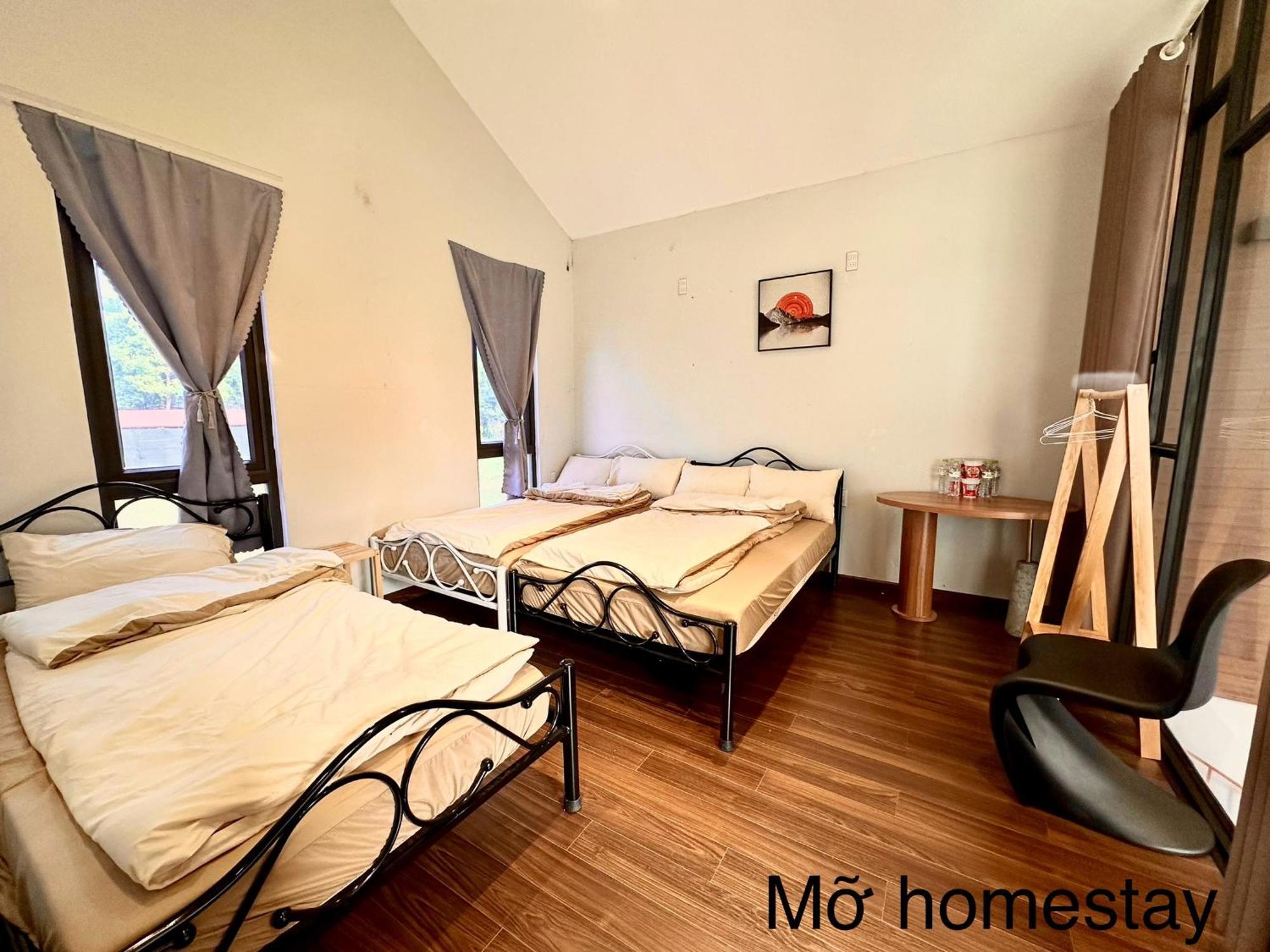 Mo Homestay Cao Bang Exteriör bild