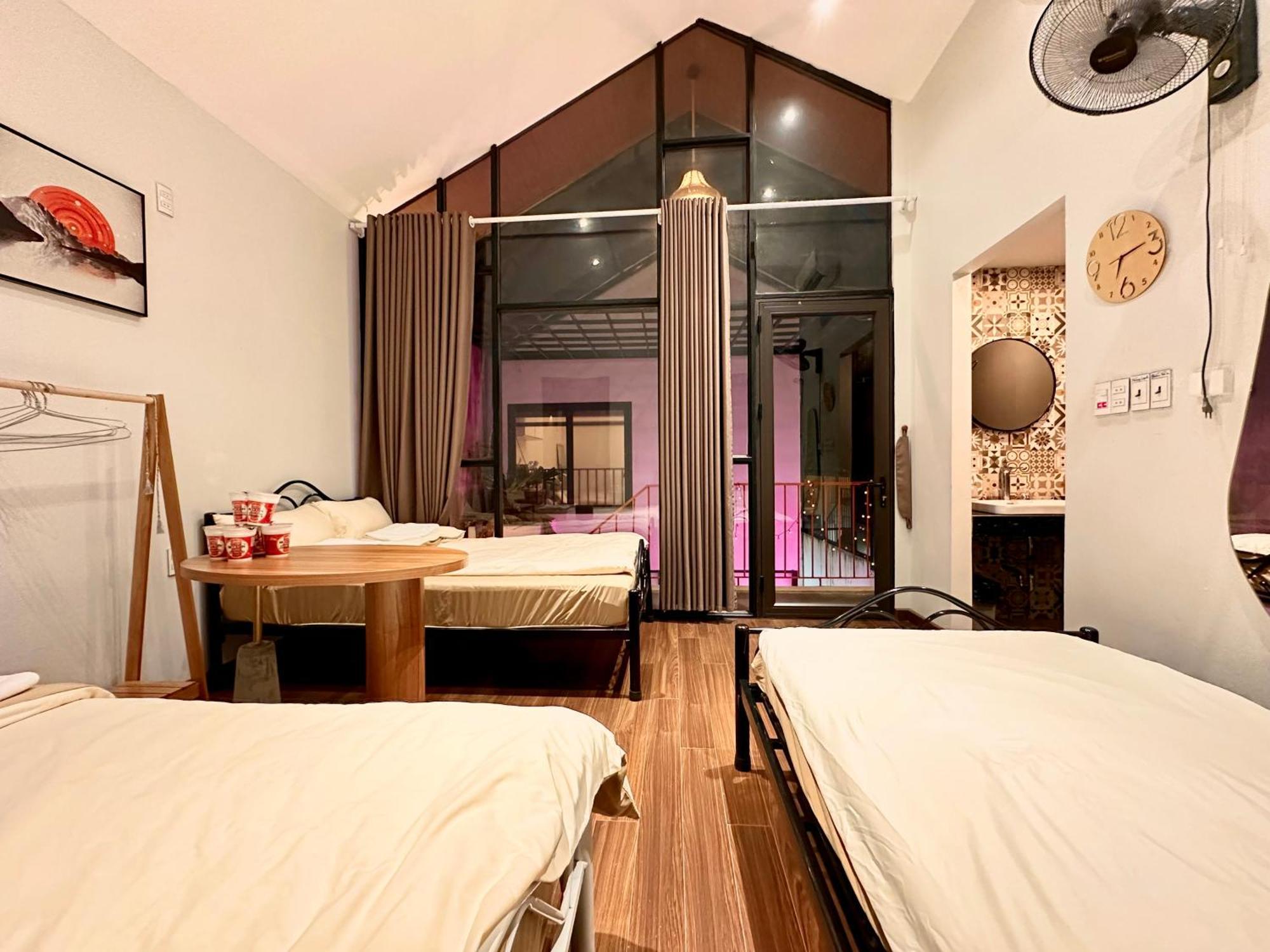 Mo Homestay Cao Bang Exteriör bild