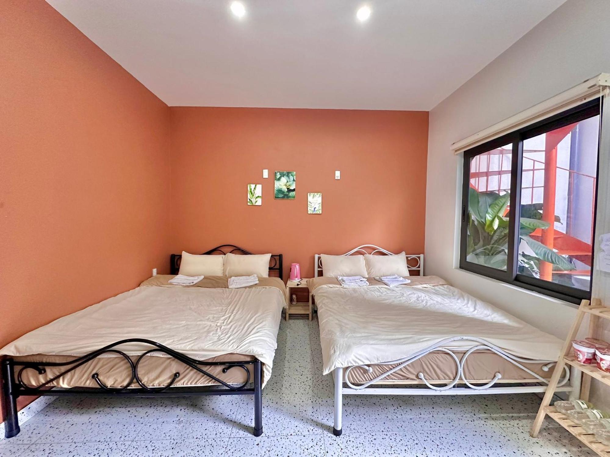 Mo Homestay Cao Bang Exteriör bild